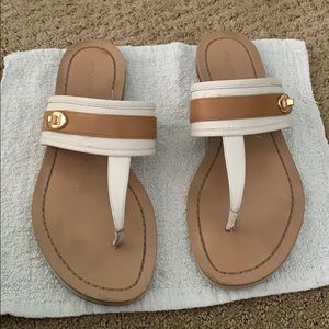 Coach sandals